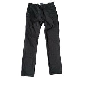 Vintage Black Levi’s chinos
